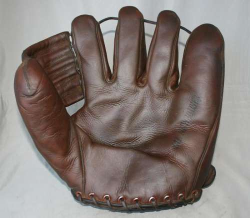 Hal Newhouser OK 758 Front